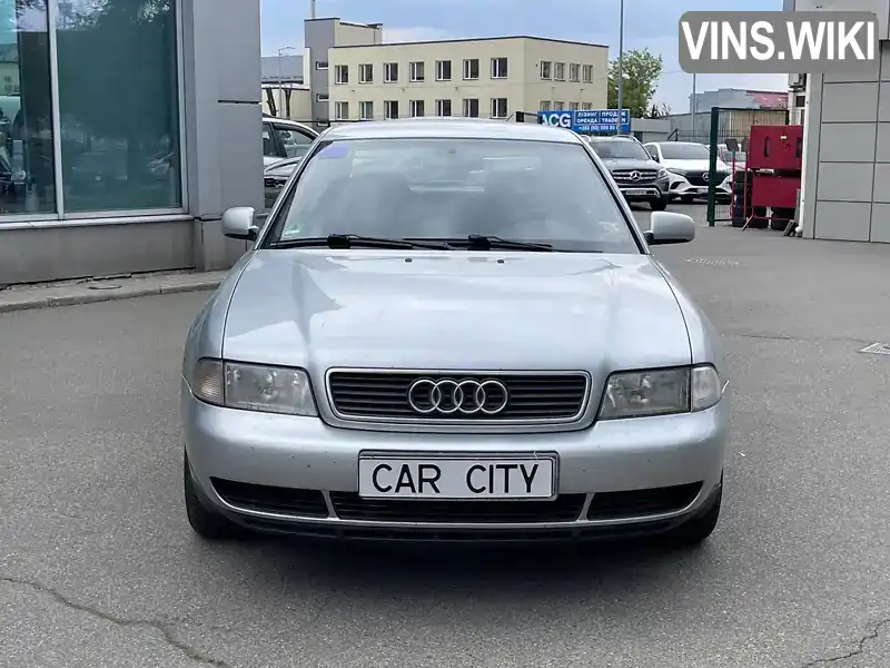 Audi A4 1998, фото з оголошення 2 з 21, VIN WAUZZZ8DZXA008588