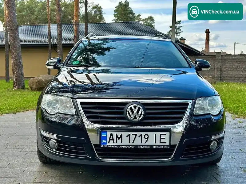 Volkswagen Passat 2008, фото з оголошення 2 з 20, VIN WVWZZZ3CZ9E038941