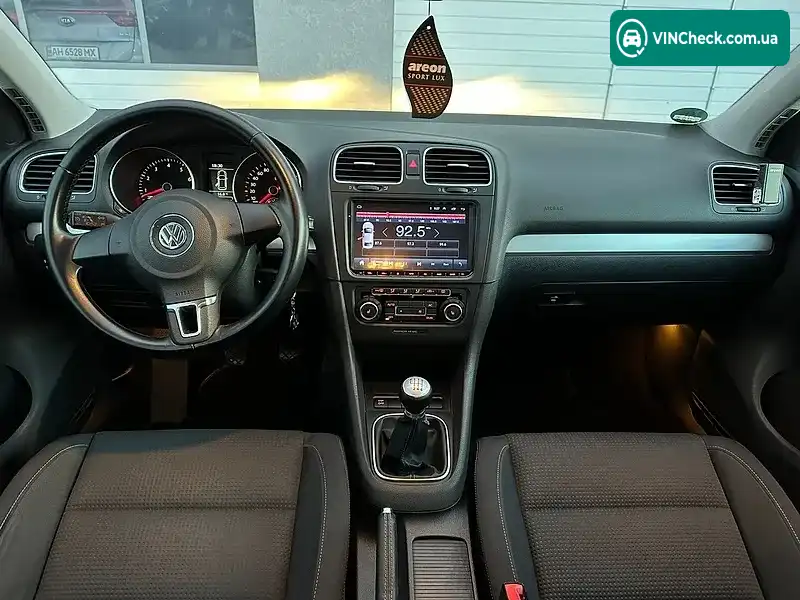 Volkswagen Golf 2010, фото з оголошення 1 з 20, VIN WVWZZZ1KZAW385551