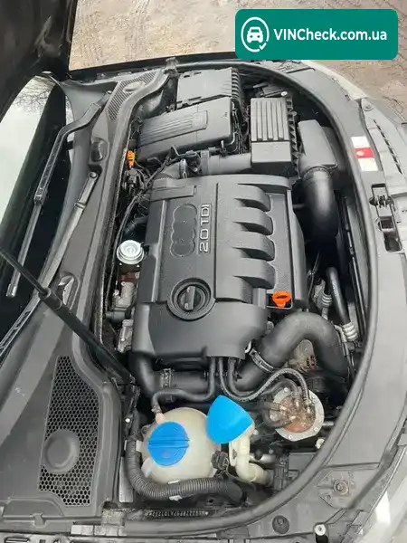 Audi A3 2006, фото з оголошення 2 з 21, VIN WAUZZZ8P97A101252
