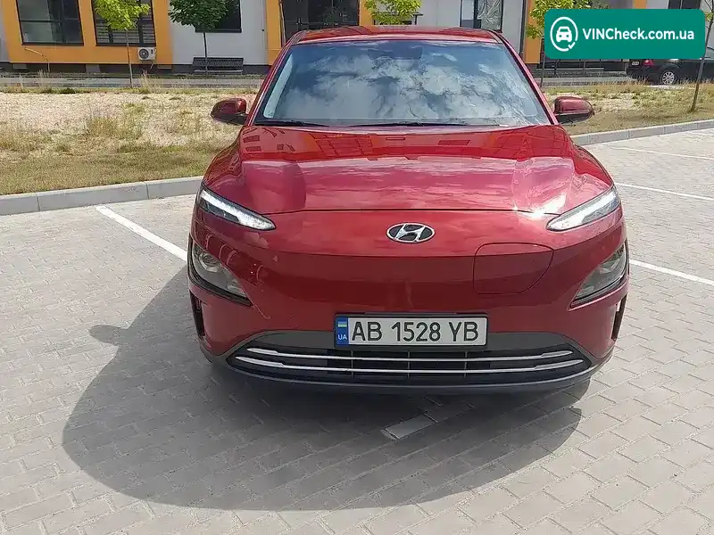 Hyundai Kona 2023, фото з оголошення 1 з 20, VIN KM8K23AG5PU193700