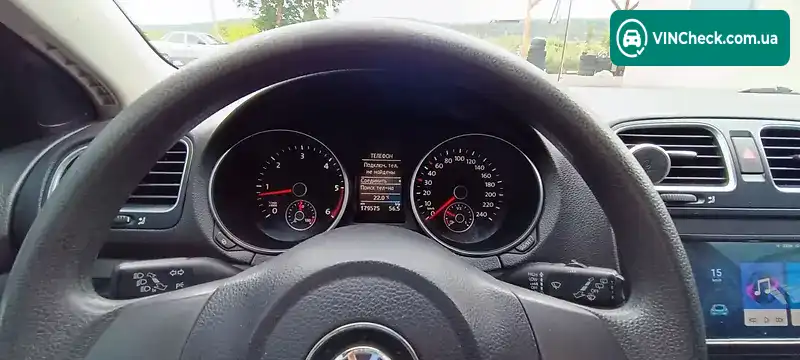 Volkswagen Golf 2012, фото з оголошення 1 з 20, VIN WVWZZZ1KZCM688265