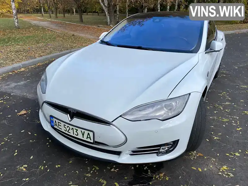 Tesla Model S 2015, фото з оголошення 1 з 7, VIN 5YJSA1S19FFP77076