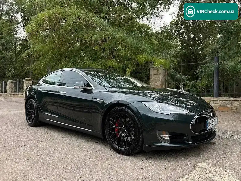 Tesla Model S 2014, фото з оголошення 1 з 20, VIN 5YJSA1H2XEFP66456