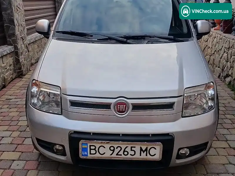 Fiat Panda 2012, фото з оголошення 1 з 9, VIN ZFA16900004168096