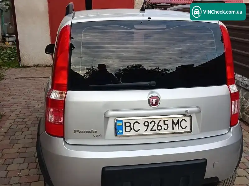 Fiat Panda 2012, фото з оголошення 2 з 9, VIN ZFA16900004168096