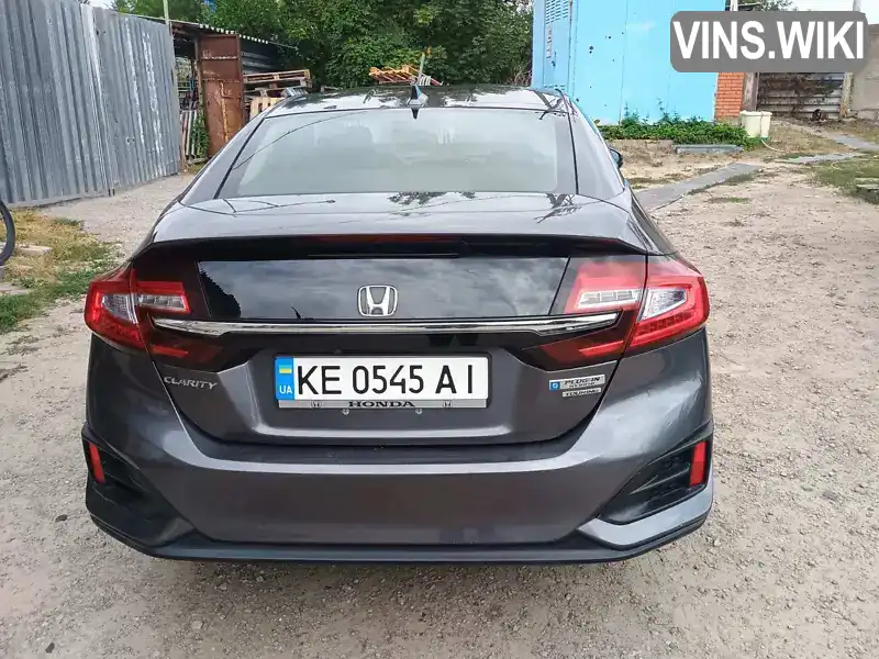 Honda Clarity 2019, фото з оголошення 1 з 9, VIN JHMZC5F39KC003413