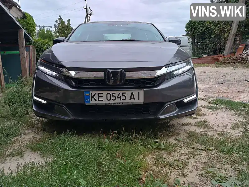 Honda Clarity 2019, фото з оголошення 2 з 9, VIN JHMZC5F39KC003413
