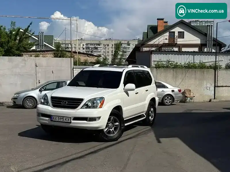 Lexus GX 2008, фото з оголошення 2 з 21, VIN JTJBT20X580164376