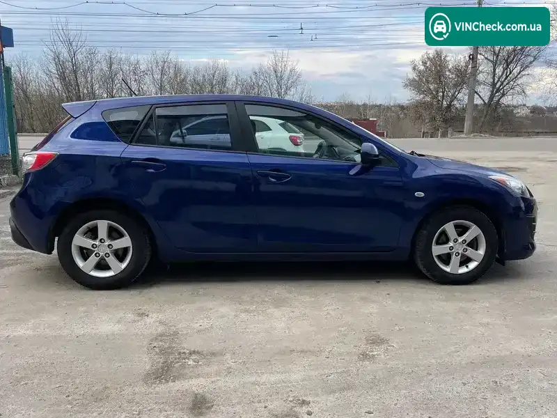 Mazda 3 2009, фото з оголошення 2 з 21, VIN JMZBL14Y201172349