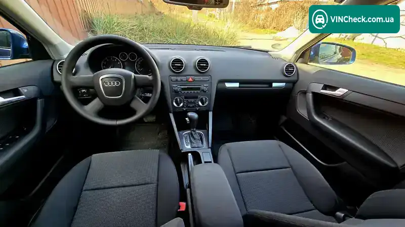 Audi A3 2007, фото з оголошення 2 з 21, VIN WAUZZZ8P57A075944