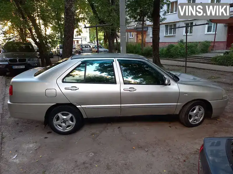 Chery Amulet 2007, фото з оголошення 1 з 15, VIN Y6DDA11B17D157730