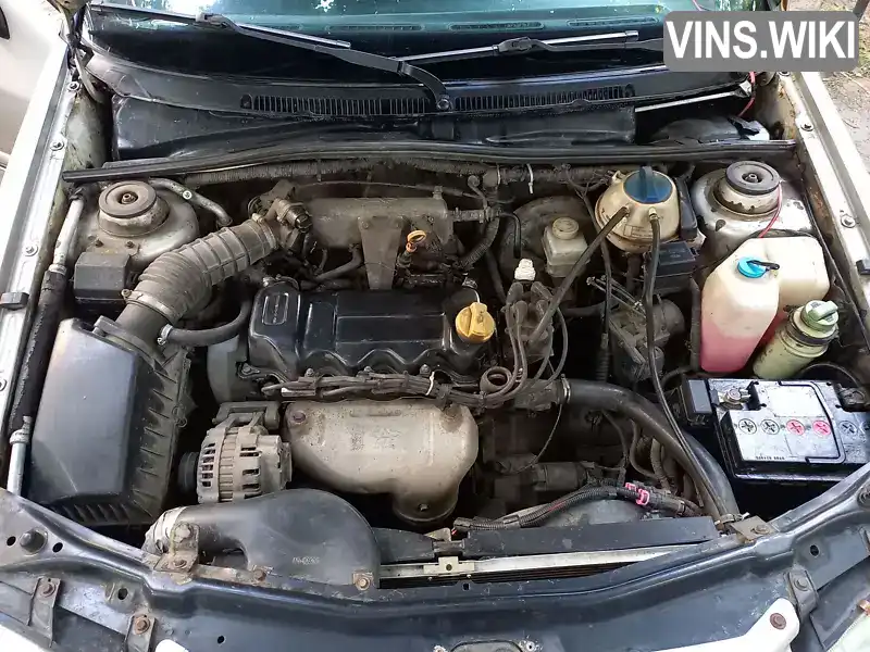 Chery Amulet 2007, фото з оголошення 2 з 15, VIN Y6DDA11B17D157730