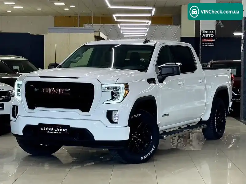 GMC Sierra 2021, фото з оголошення 1 з 20, VIN 3GTU9CET0MG320707