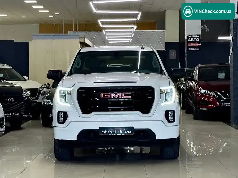 GMC Sierra 2021, фото з оголошення 2 з 20, VIN 3GTU9CET0MG320707