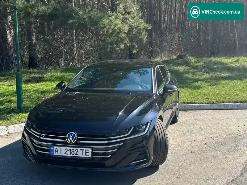 Volkswagen Arteon 2022, фото з оголошення 1 з 21, VIN WVWZZZ3HZPE505055