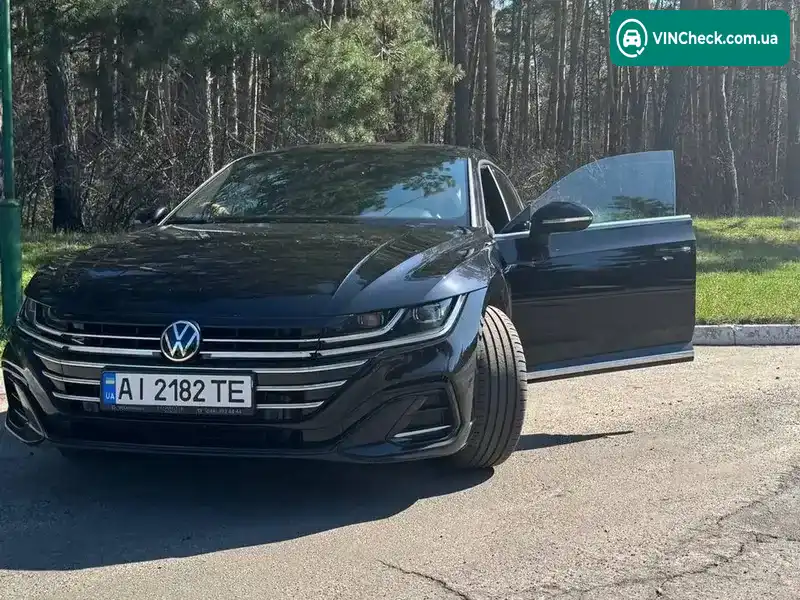 Volkswagen Arteon 2022, фото з оголошення 2 з 21, VIN WVWZZZ3HZPE505055
