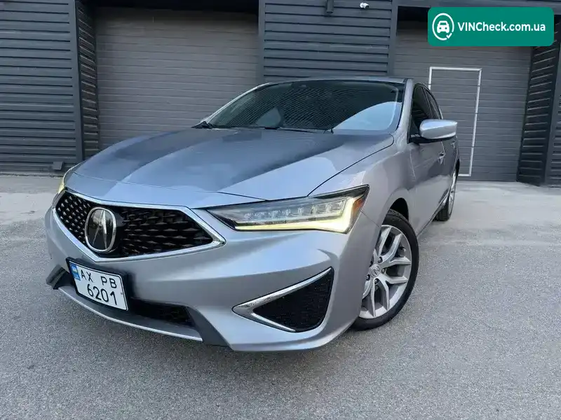 Acura ILX 2021, фото з оголошення 1 з 21, VIN 19UDE2F34MA007440