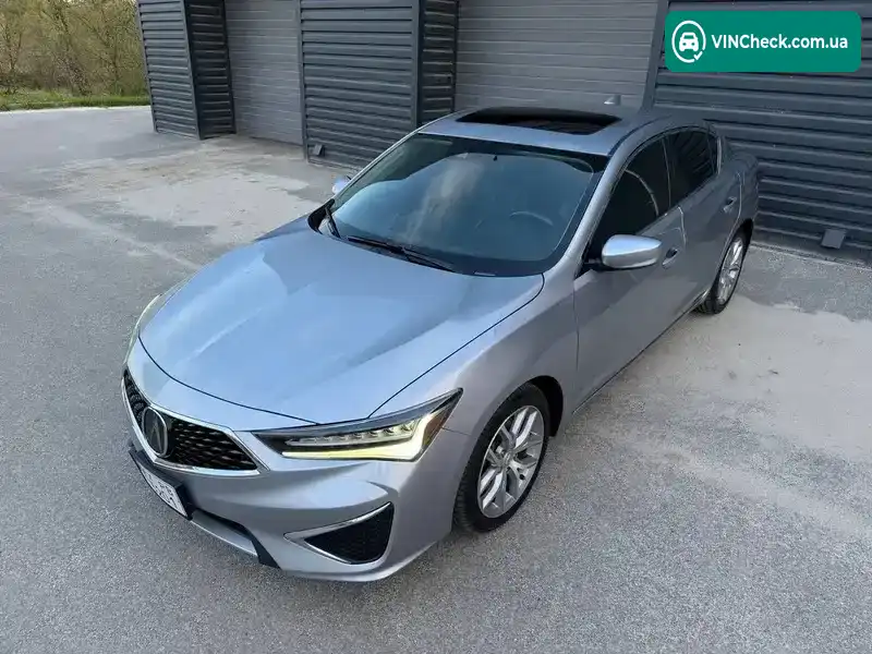 Acura ILX 2021, фото з оголошення 2 з 21, VIN 19UDE2F34MA007440
