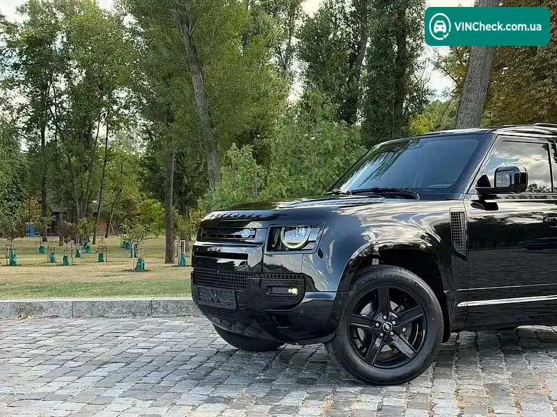 Land Rover Defender 2022, фото з оголошення 1 з 20, VIN SALEA7BW0P2152073