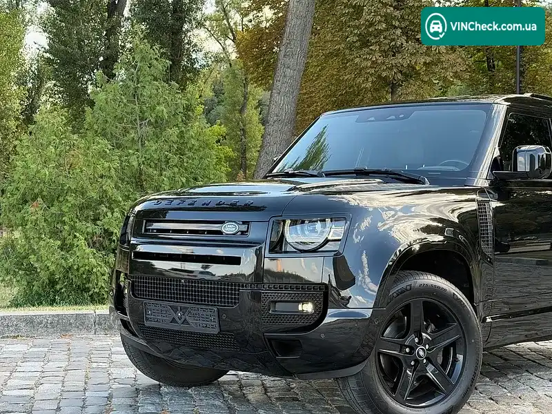 Land Rover Defender 2022, фото з оголошення 2 з 20, VIN SALEA7BW0P2152073