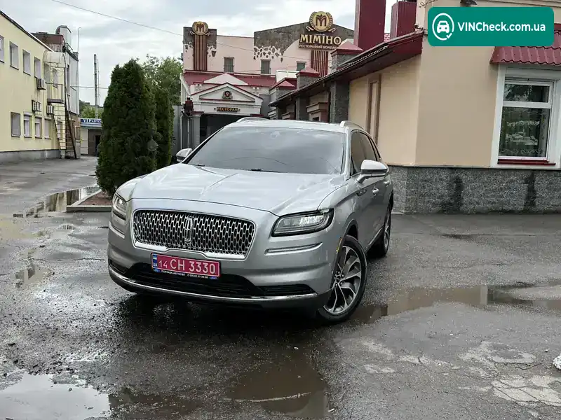Lincoln Nautilus 2023, фото з оголошення 1 з 20, VIN 2LMPJ6K98PBL11937
