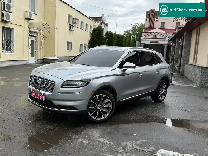 Lincoln Nautilus 2023, фото з оголошення 2 з 20, VIN 2LMPJ6K98PBL11937