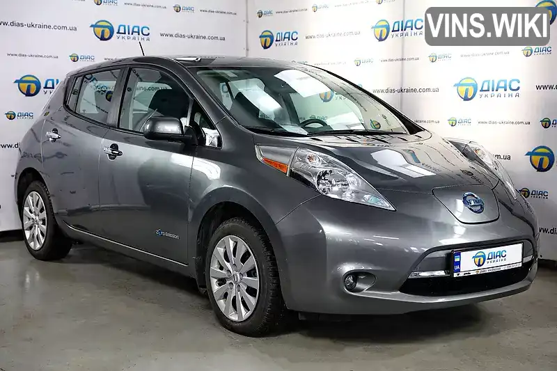 Nissan Leaf 2017, фото з оголошення 1 з 20, VIN 1N4BZ0CP3HC307735