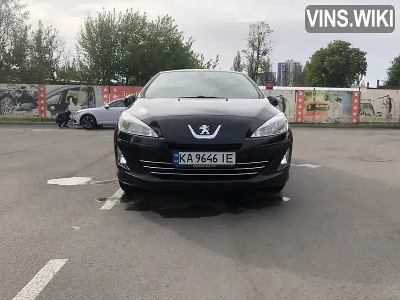 Peugeot 408 2012, фото з оголошення 2 з 16, VIN Z8T4D5FS9CM063611