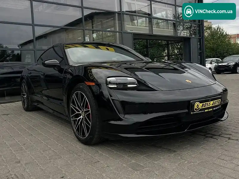 Porsche Taycan 2023, фото з оголошення 1 з 20, VIN WP0AB2Y11PSA35803