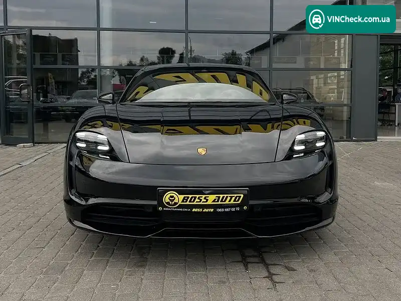 Porsche Taycan 2023, фото з оголошення 2 з 20, VIN WP0AB2Y11PSA35803