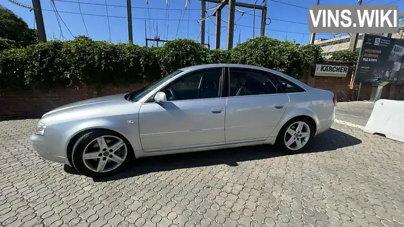 Audi A6 2002, фото з оголошення 1 з 9, VIN WAUZZZ4B83N035547