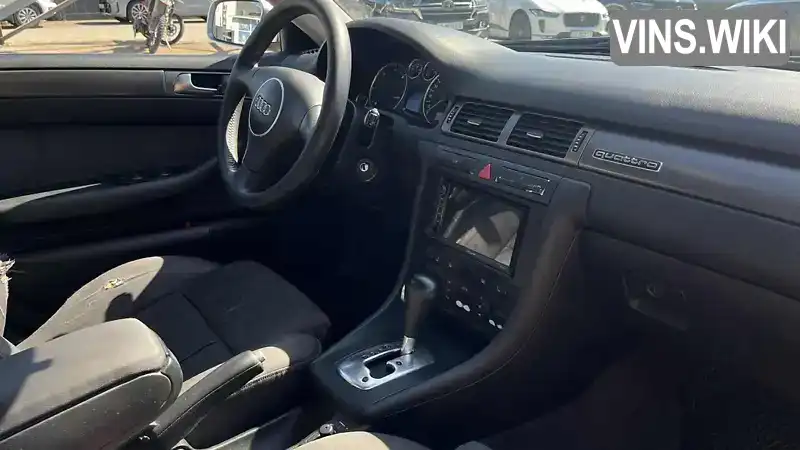 Audi A6 2002, фото з оголошення 2 з 9, VIN WAUZZZ4B83N035547