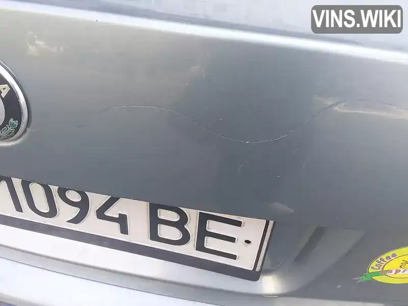 Skoda Octavia 2006, фото з оголошення 2 з 9, VIN Y6UCA41Z77B150359
