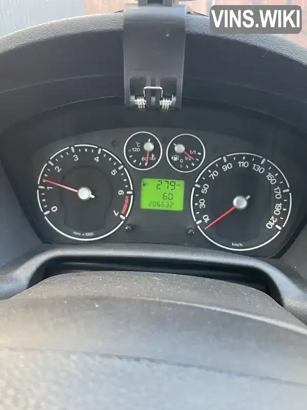 Ford Fusion 2007, фото з оголошення 2 з 12, VIN WF0UXXGAJU7L88493