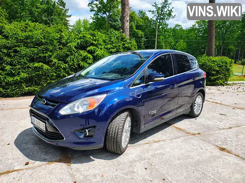 Ford C-Max 2015, фото з оголошення 1 з 21, VIN 1FADP5CU7GL101222