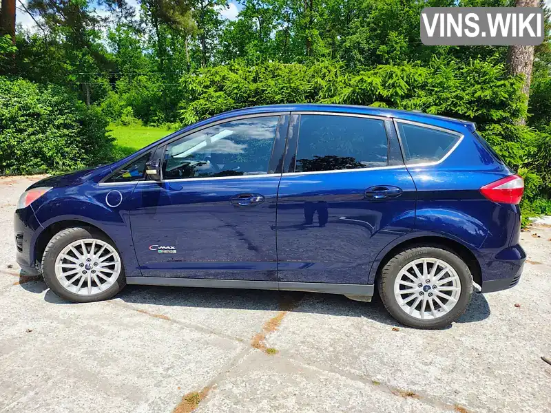 Ford C-Max 2015, фото з оголошення 2 з 21, VIN 1FADP5CU7GL101222