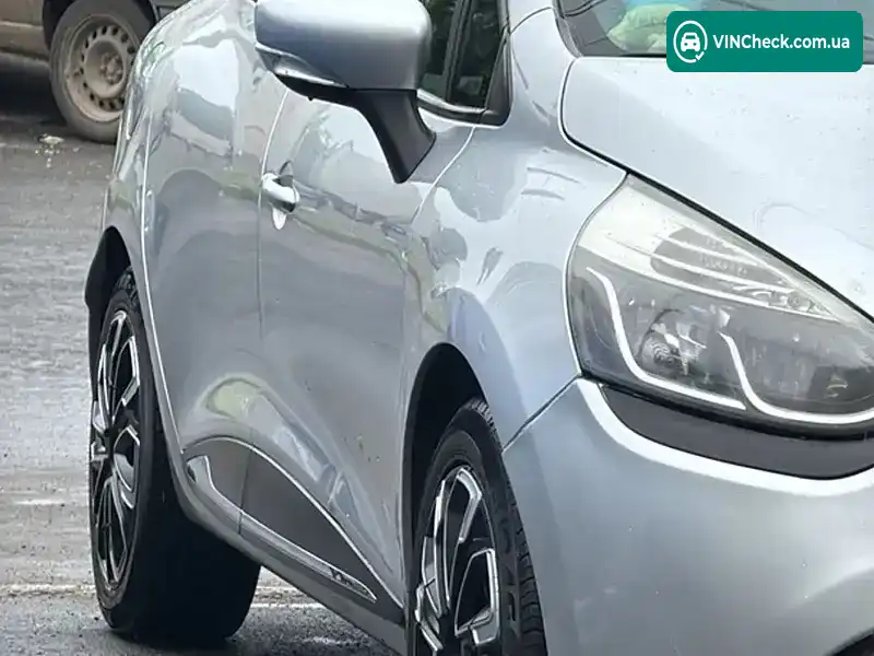 Renault Clio 2014, фото з оголошення 2 з 18, VIN VF17R2L0H50992914