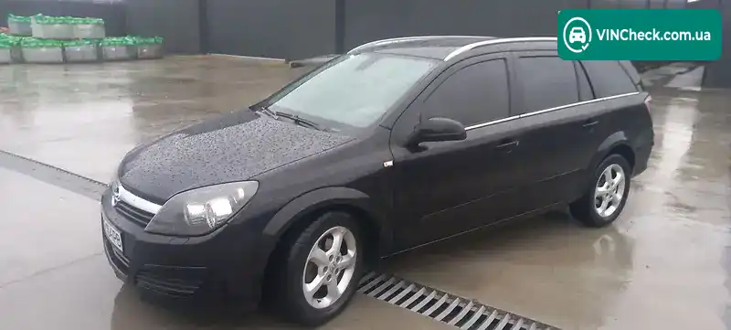 Opel Astra 2005, фото з оголошення 1 з 6, VIN W0L0AHL3555172787
