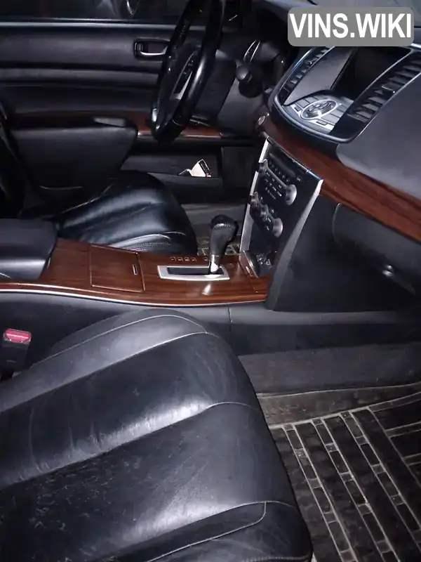 Nissan Teana 2008, фото з оголошення 1 з 10, VIN JN1BBUJ32U0007068