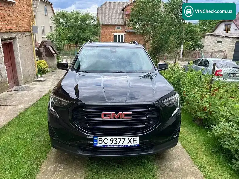 GMC Terrain 2020, фото з оголошення 2 з 20, VIN 3GKALTEV8LL288783