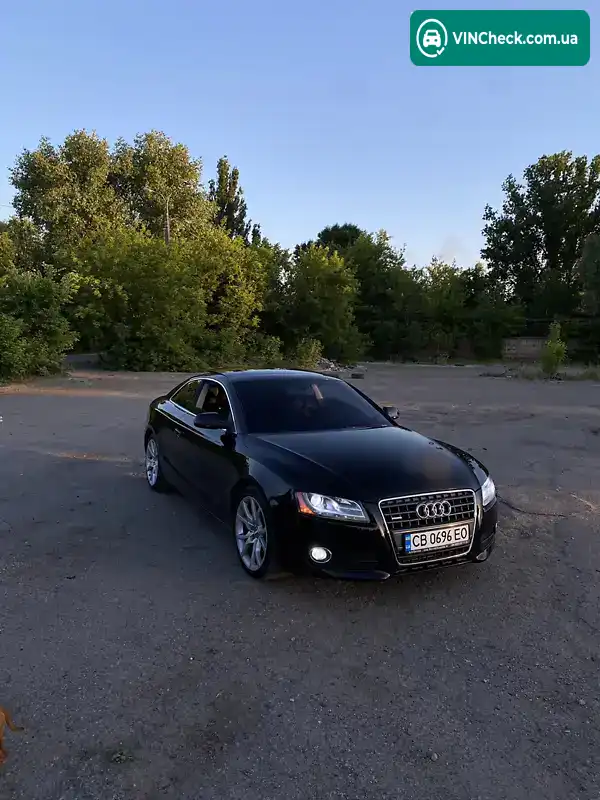 Audi A5 2012, фото з оголошення 2 з 9, VIN WAULFAFR9CA004580