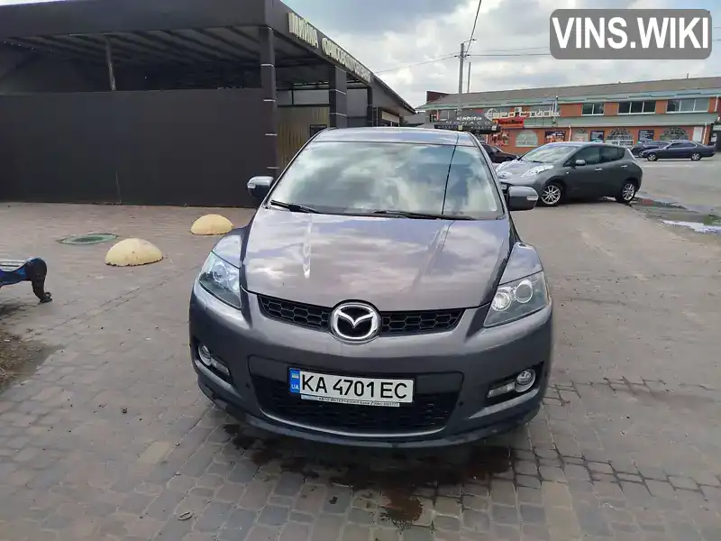 Mazda CX-7 2009, фото з оголошення 1 з 19, VIN JMZER893800130980