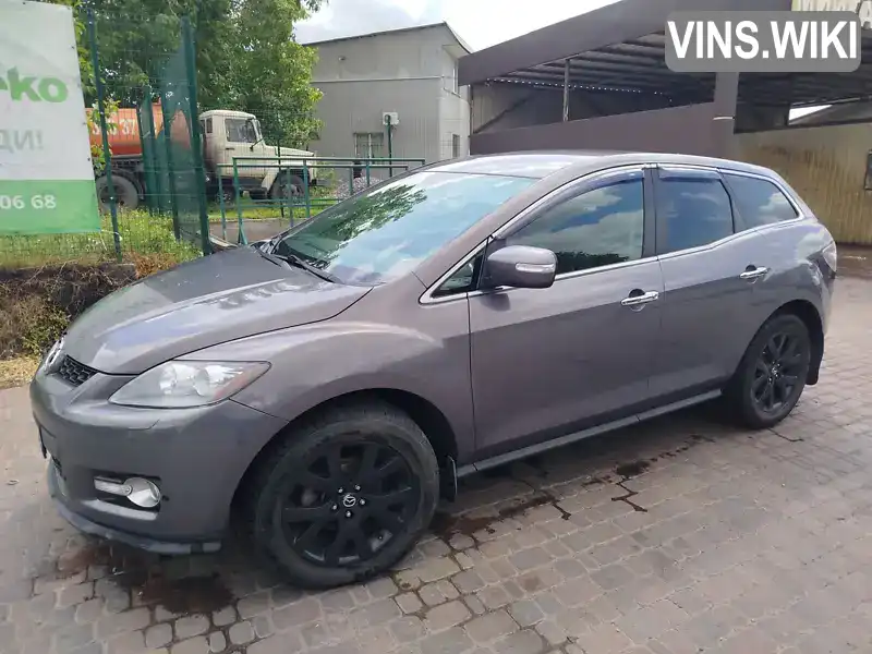 Mazda CX-7 2009, фото з оголошення 2 з 19, VIN JMZER893800130980