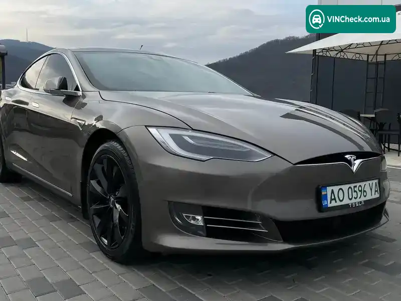 Tesla Model S 2016, фото з оголошення 1 з 20, VIN 5YJSA1E22GF129293