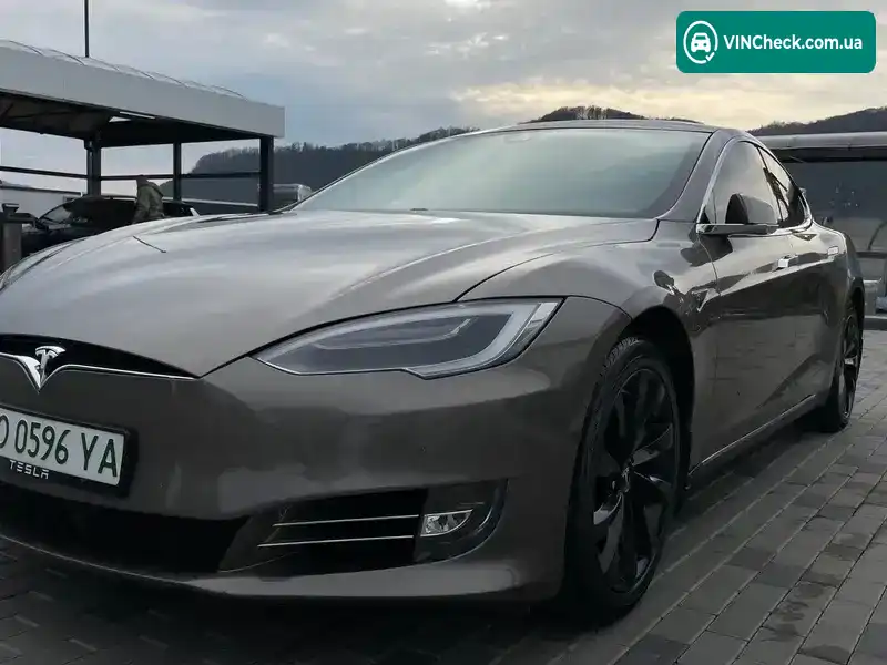 Tesla Model S 2016, фото з оголошення 2 з 20, VIN 5YJSA1E22GF129293
