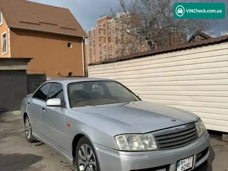Nissan Gloria 1999, фото з оголошення 1 з 21, VIN JN1HR3000B0036864