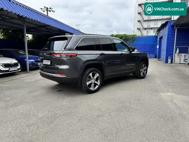Jeep Grand Cherokee 2023, фото з оголошення 2 з 21, VIN 1C4PJHBN4P8870168