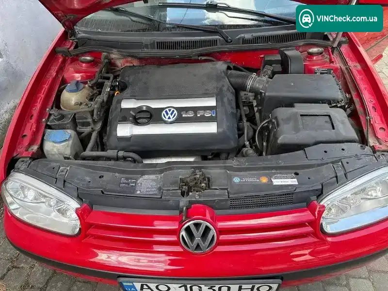 Volkswagen Golf 2002, фото з оголошення 2 з 13, VIN WVWZZZ1JZ2W688481