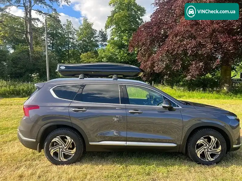 Hyundai Santa FE 2022, фото з оголошення 1 з 20, VIN KMHS381HHNU448197